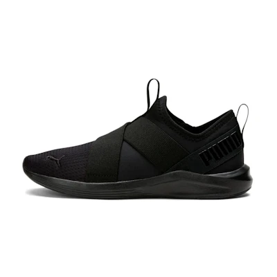 (W) Puma Prowl Slip-On 'Black'