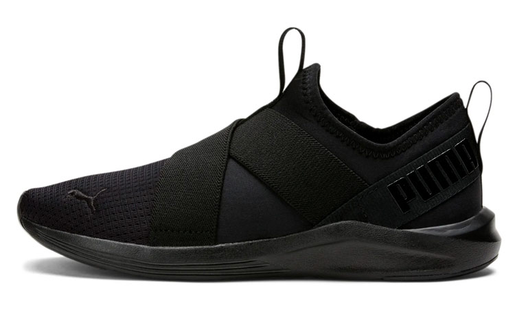 (Women) Puma Prowl Slip-On 'Black'  193078-07