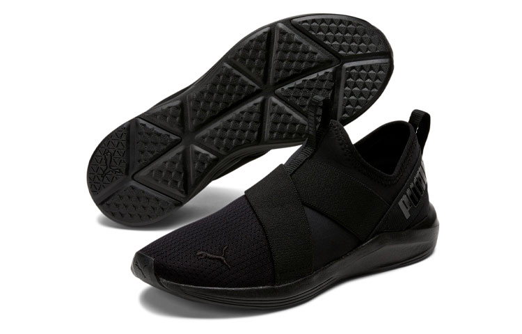Shop (W) Puma Prowl Slip-On ''Schwarz'' 193078-07