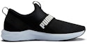 Order (W) Puma Prowl Slip-On 'Hitam dan Putih' 194505-02