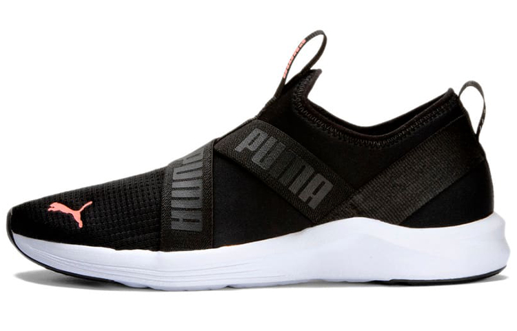 (Women) Puma Prowl Slip-On 'Black Pink' 194505-03