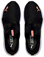 Lookbook (Women) Puma Prowl Slip-On 'Black Pink' 194505-03