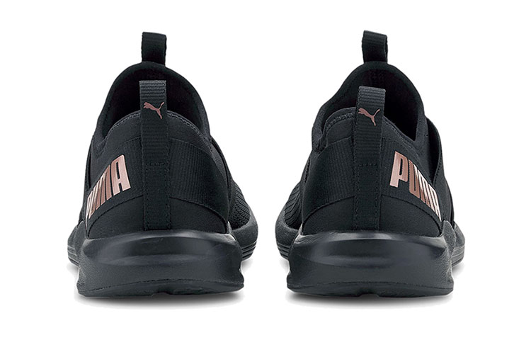 Lookbook (W) Puma Prowl Slip-On ''Nero Oro Rosa'' 193078-03