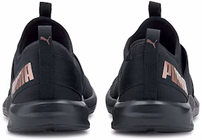 Lookbook (Women) Puma Prowl Slip-On 'Black Rose Gold' 193078-03