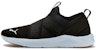 (W) Puma Prowl Slip-On 'Hitam Putih' 194505-04