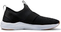 Order (W) Puma Prowl Slip-On 'Hitam Putih' 194505-04