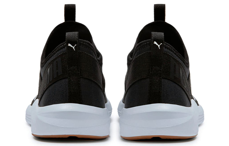 Shop (W) Puma Prowl Slip-On 'Negro Blanco' 194505-04