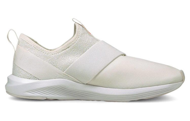 Order (W) Puma Prowl Slip-On ''Floral Beige'' Dames Sneaker 195057-01