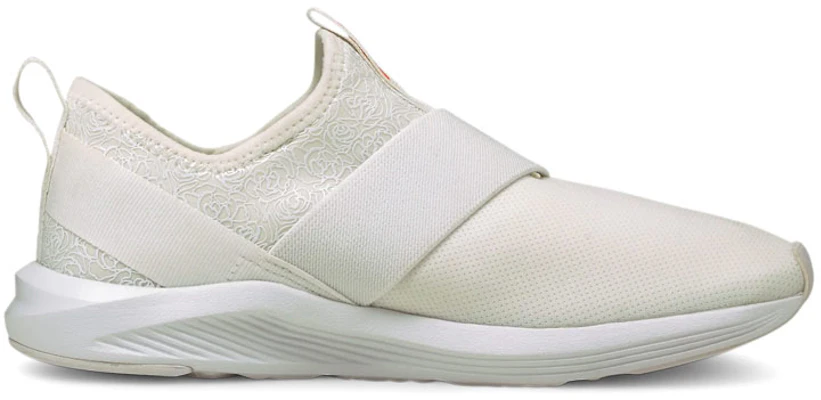 (W) Puma Prowl Slip-On ''Floral Beige'' Dames Sneaker 195057-01 Order (W) Puma Prowl Slip-On ''Floral Beige'' Dames Sneaker 195057-01