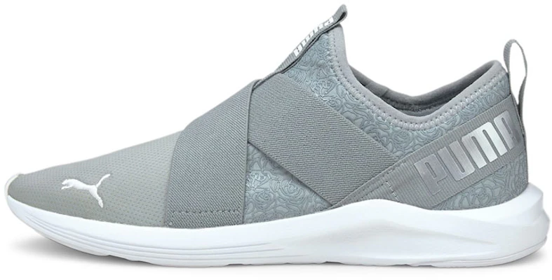 (W) Puma Prowl Slip-On 'Floral Gris' 195057-02 Buy (W) Puma Prowl Slip-On 'Floral Gris' 195057-02