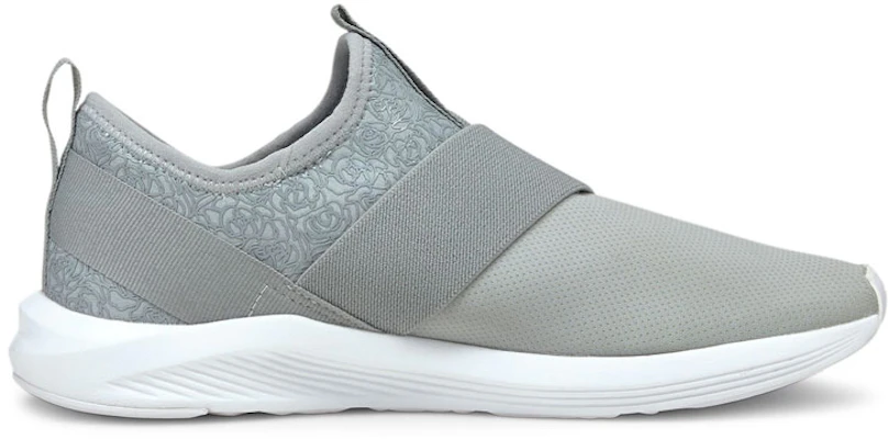 (W) Puma Prowl Slip-On 'Floral Gris' 195057-02 Order (W) Puma Prowl Slip-On 'Floral Gris' 195057-02