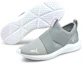 Lookbook (W) Puma Prowl Slip-On 'Floral Gris' 195057-02
