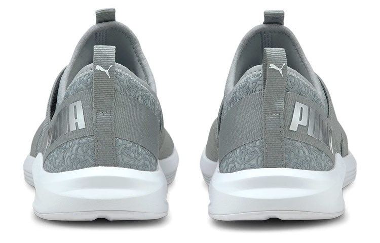 Shop (W) Puma Prowl Slip-On 'Floral Gris' 195057-02