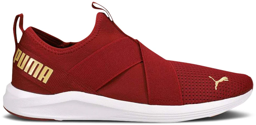 (W) Puma Prowl Slip-On ''Rouge Intense Or'' 193078-18 Buy (W) Puma Prowl Slip-On ''Rouge Intense Or'' 193078-18