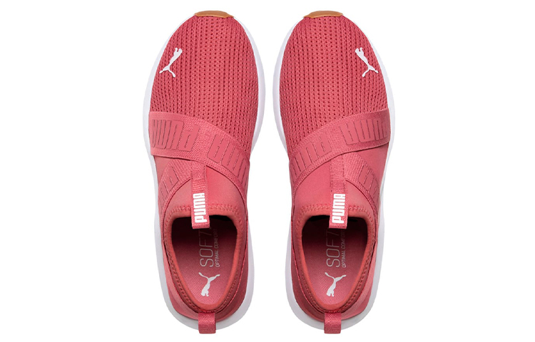 Lookbook (W) Puma Prowl Slip-On 'Pink' Wanita 194505-05
