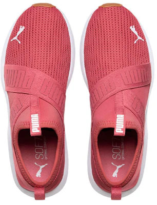 (W) Puma Prowl Slip-On 'Pink' Wanita 194505-05 Lookbook (W) Puma Prowl Slip-On 'Pink' Wanita 194505-05