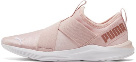 (Women) Puma Prowl Slip-On 'Pink Low-Top' 195276-01 (Women) Puma Prowl Slip-On 'Pink Low-Top' 195276-01
