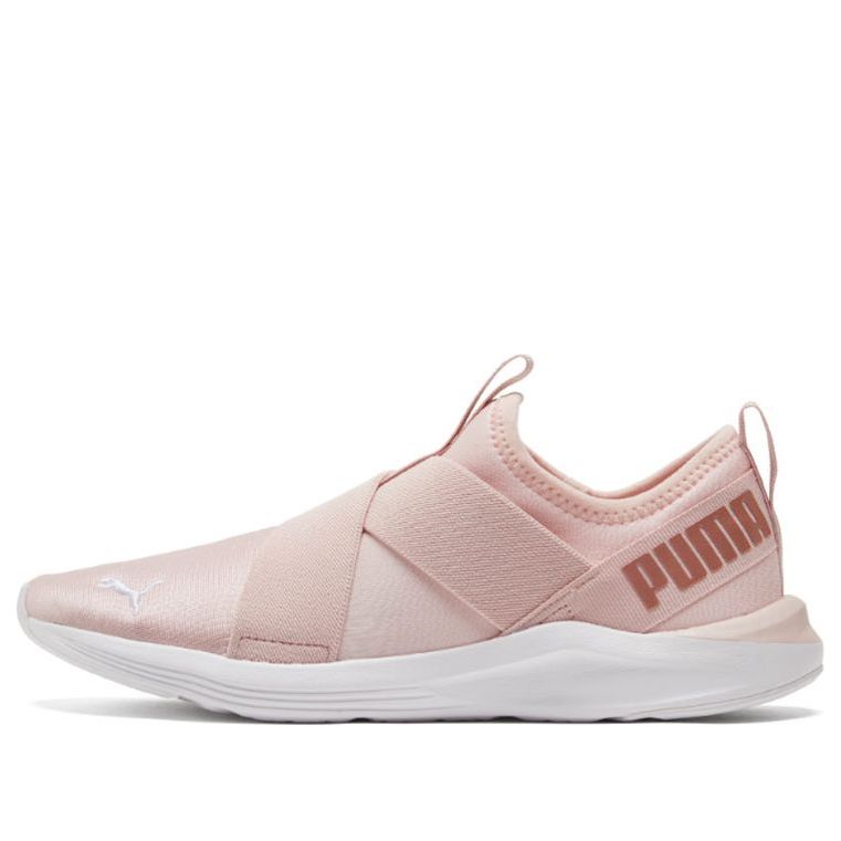 (Women) Puma Prowl Slip-On 'Pink Low-Top' 195276-01