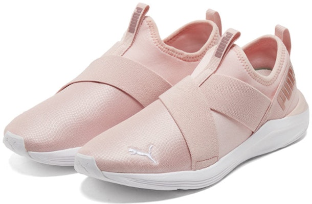 (Women) Puma Prowl Slip-On 'Pink Low-Top' 195276-01 Order (Women) Puma Prowl Slip-On 'Pink Low-Top' 195276-01