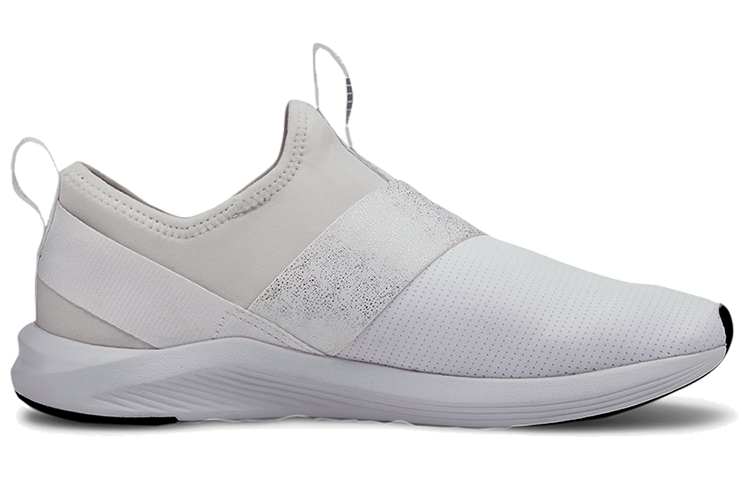 Order (W) Scarpe da running Puma Prowl Slip-on Metallic Khaki Grigio Basse ''Bianco Khaki''. 194116-01