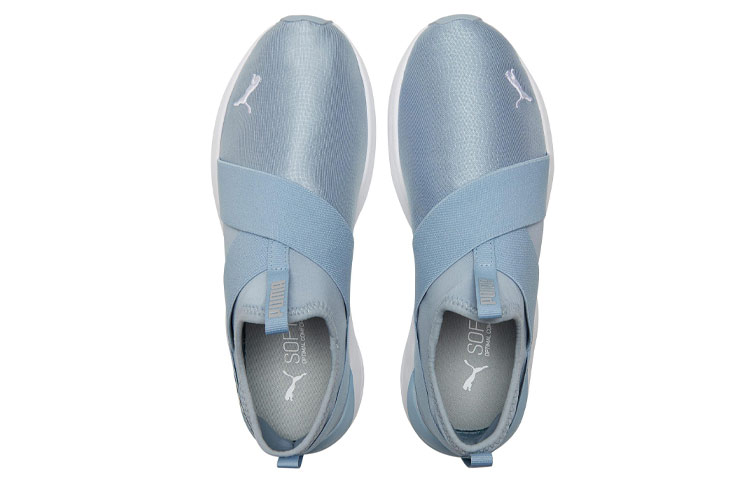Lookbook (W) Scarpe Sportive Puma Prowl Slip-On Blu 195276-03