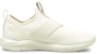 (W) Kasut Lari Wanita Puma Prowl Slip-On Animal Putih 194408-02