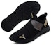 Lookbook (W) Puma Prowl Animal Slip-On 'Hitam Emas' 194408-01