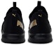 Shop (W) Puma Prowl Animal Slip-On 'Hitam Emas' 194408-01