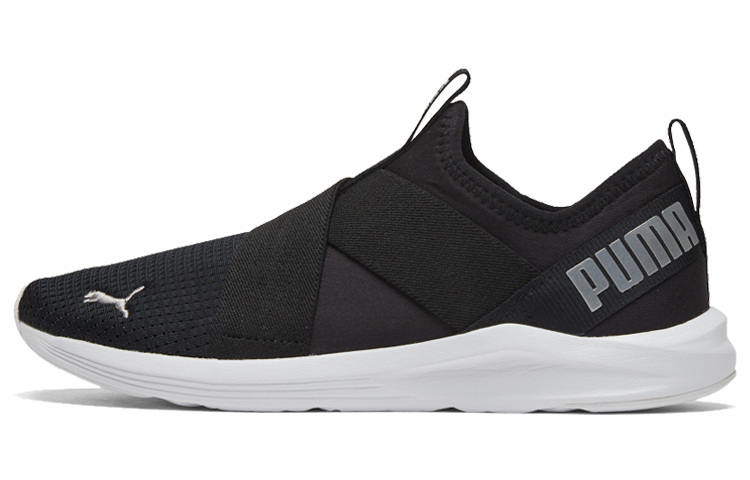 (Women) Puma Prowl Slip On 'Black' 193078-11