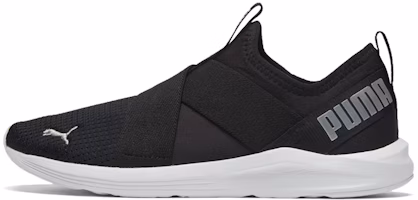 (Women) Puma Prowl Slip On 'Black' 193078-11 (Women) Puma Prowl Slip On 'Black' 193078-11