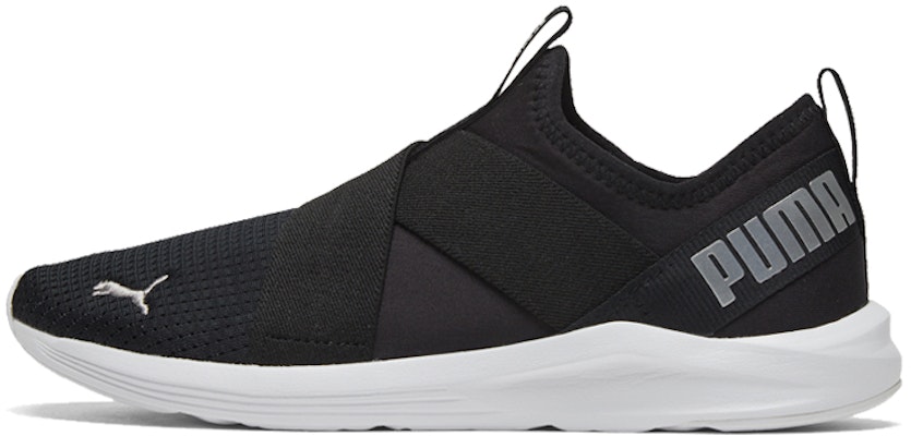 (Women) Puma Prowl Slip On 'Black' 193078-11 Buy (Women) Puma Prowl Slip On 'Black' 193078-11