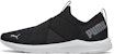 (W) Puma Prowl Slip On 'Hitam' 193078-11