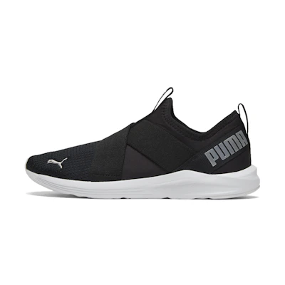 (W) Puma Prowl Slip On 'Black'