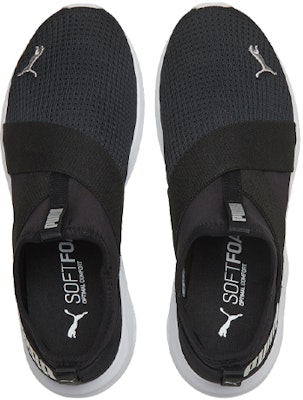 (W) Puma Prowl Slip On 'Hitam' 193078-11 Lookbook (W) Puma Prowl Slip On 'Hitam' 193078-11