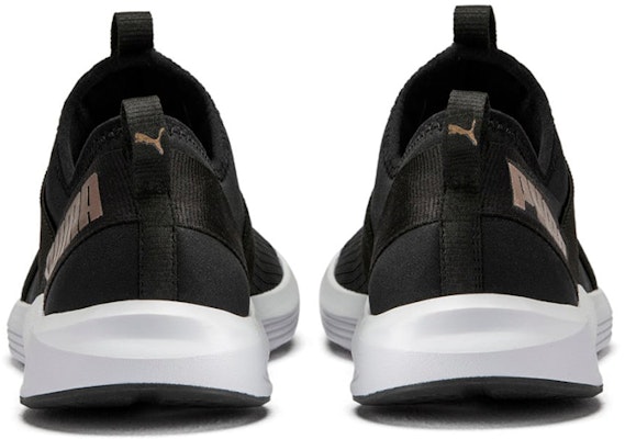 (Women) Puma Prowl Slip On 'Black Gold' 193838-01 Shop (Women) Puma Prowl Slip On 'Black Gold' 193838-01