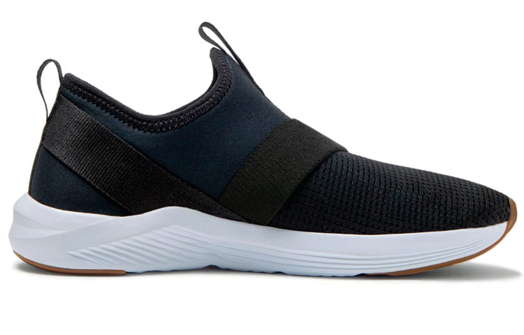 Order (Women) Puma Prowl Slip On 'Black Pink' 193838-57