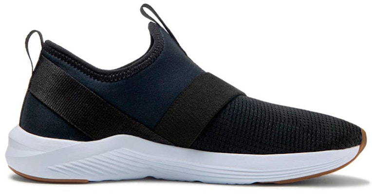 (Women) Puma Prowl Slip On 'Black Pink' 193838-57 Order (Women) Puma Prowl Slip On 'Black Pink' 193838-57
