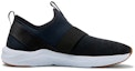 Order (W) Puma Prowl Slip On 'Hitam Merah Jambu' 193838-57