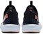 (W) Puma Prowl Slip On 'Hitam Merah Jambu' 193838-57