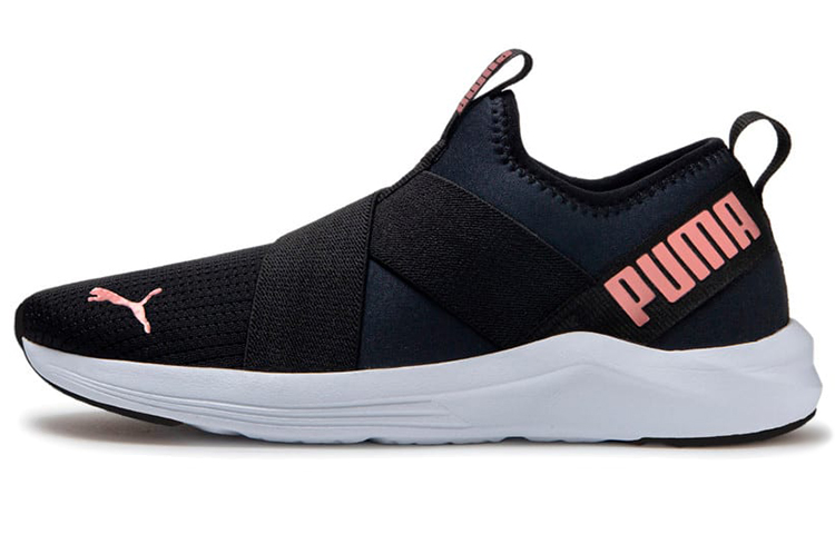 (Women) Puma Prowl Slip On 'Black Pink' 193838-60