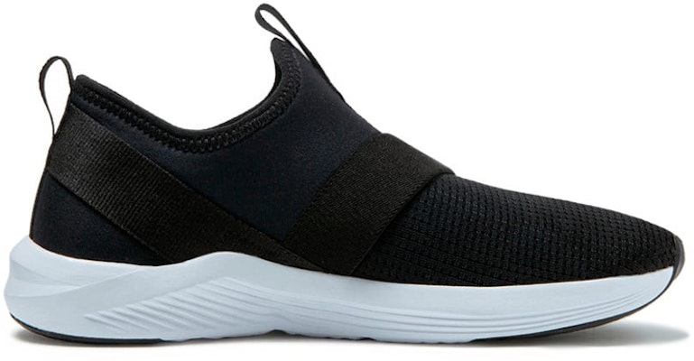 (Women) Puma Prowl Slip On 'Black Pink' 193838-60 Order (Women) Puma Prowl Slip On 'Black Pink' 193838-60