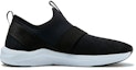 Order (W) Puma Prowl Slip On 'Hitam Merah Jambu' 193838-60