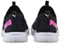 (W) Puma Prowl Slip On Kasut Larian Rendah Hitam/Putih/Merah Jambu 193078-13