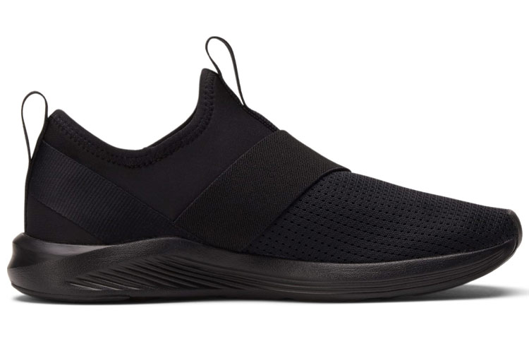 Order (Women) Puma Prowl Slip On 'Black Red' 193078-16