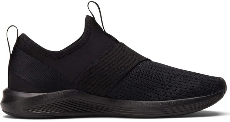 (Women) Puma Prowl Slip On 'Black Red' 193078-16 Order (Women) Puma Prowl Slip On 'Black Red' 193078-16