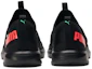 Shop (Women) Puma Prowl Slip On 'Black Red' 193078-16