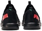 Shop (W) Puma Prowl Slip On 'Hitam Merah' 193078-16