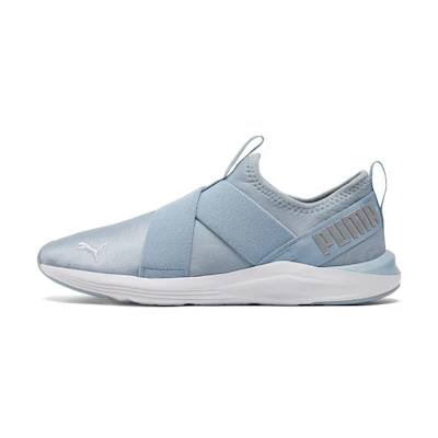 (W) Puma Prowl Slip-On Sport Shoes Blue