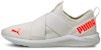 (W) Puma Prowl Slip-On 'Floral Beige' Beige Bunga 195057-01