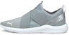 (W) Puma Prowl Slip-On 'Kelabu Bunga' 195057-02